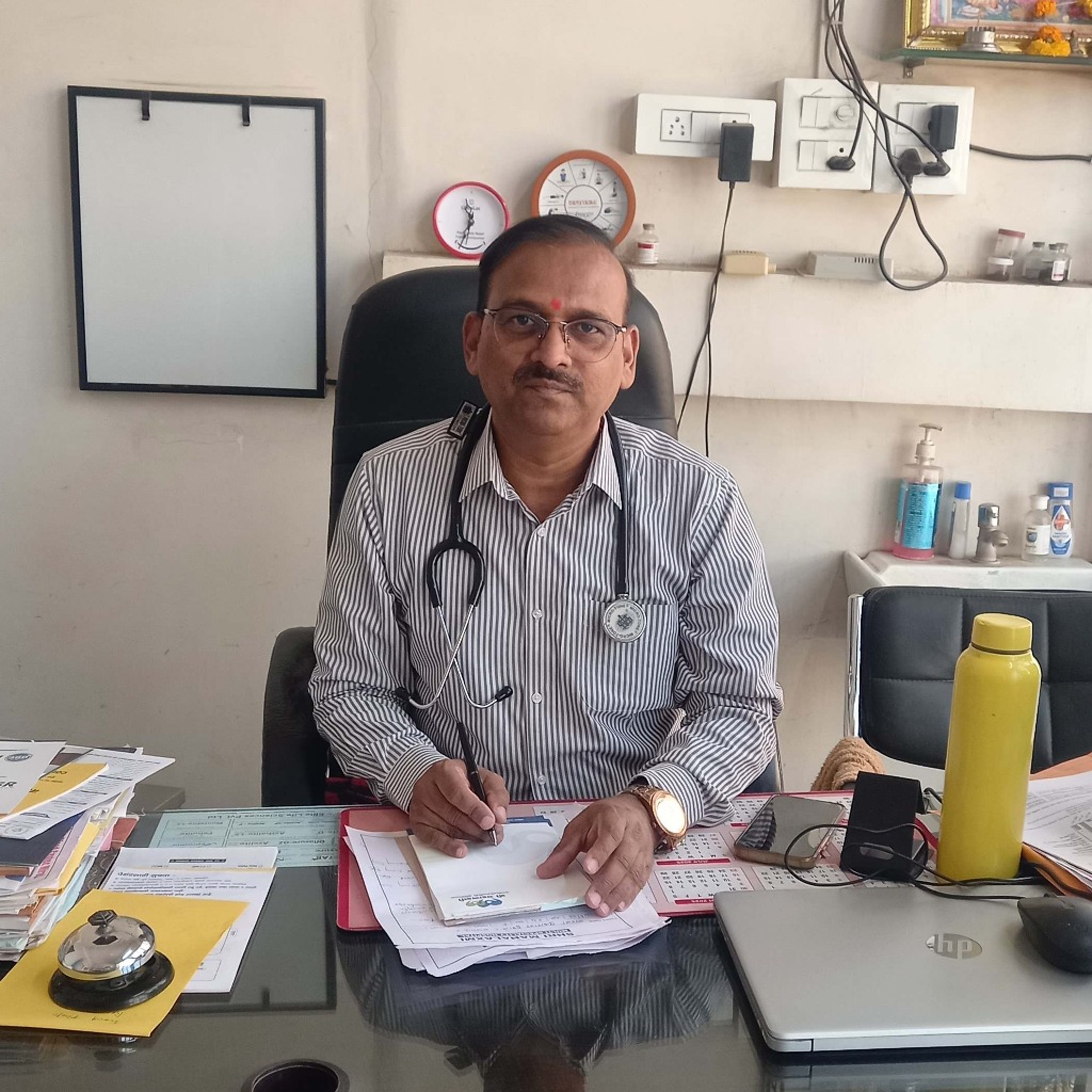 dr. satish
